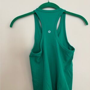 lululemon athletica Green Women's Tank Top